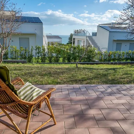 N272 - Numana, Meravigliosa Con Giardino E Vista Mare * Numana