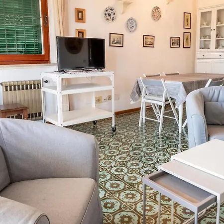 Apartmán N272 - Numana, Meravigliosa Con Giardino E Vista Mare