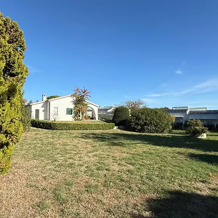 N272 - Numana, Meravigliosa Con Giardino E Vista Mare Apartmán