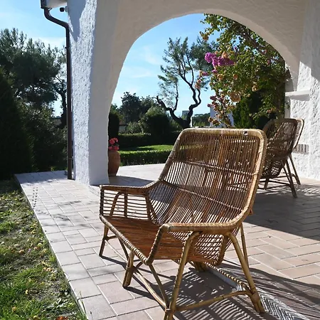 N272 - Numana, Meravigliosa Con Giardino E Vista Mare