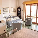 N272 - Numana, Meravigliosa Con Giardino E Vista Mare Appartement Numana