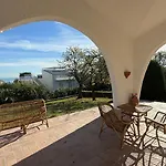 N272 - Numana, Meravigliosa Con Giardino E Vista Mare * Numana