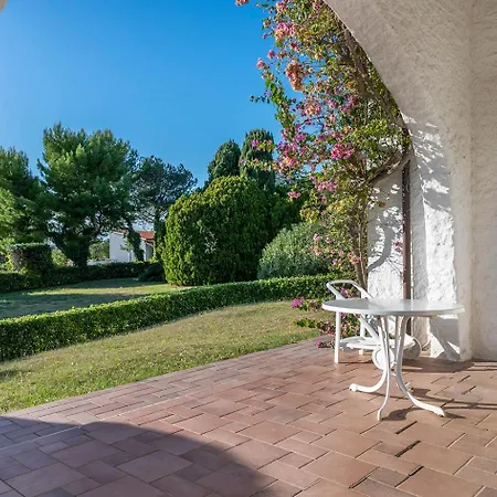N272 - Numana, Meravigliosa Con Giardino E Vista Mare Appartement