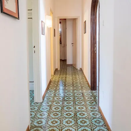 N272 - Numana, Meravigliosa Con Giardino E Vista Mare Appartement