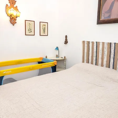 N272 - Numana, Meravigliosa Con Giardino E Vista Mare *