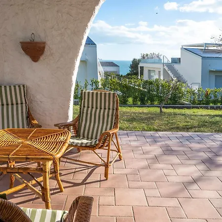 N272 - Numana, Meravigliosa Con Giardino E Vista Mare شقة