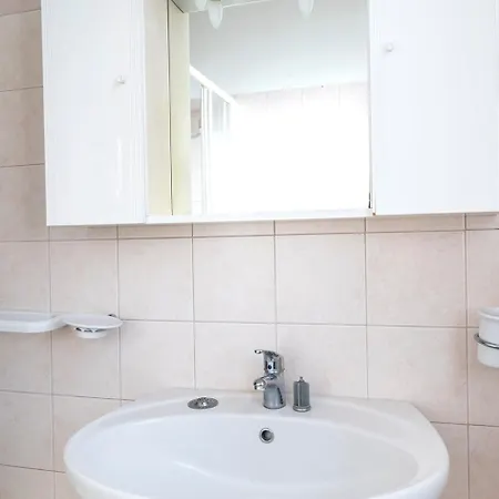 Appartement N272 - Numana, Meravigliosa Con Giardino E Vista Mare Numana