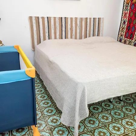 N272 - Numana, Meravigliosa Con Giardino E Vista Mare *