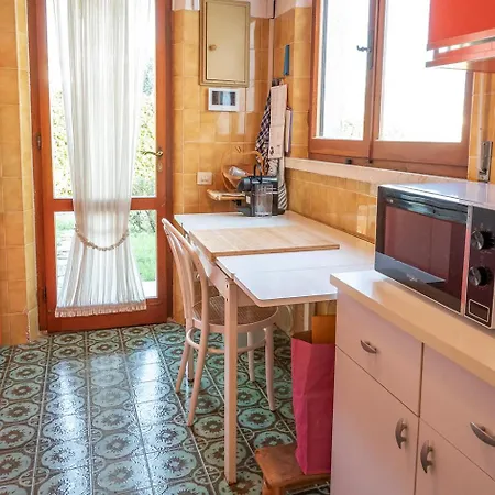 Appartement N272 - Numana, Meravigliosa Con Giardino E Vista Mare Numana