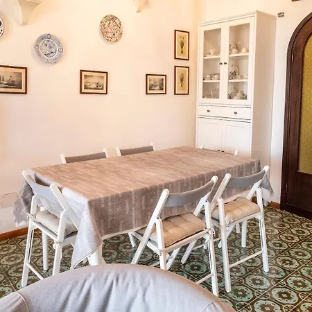 N272 - Numana, Meravigliosa Con Giardino E Vista Mare Numana