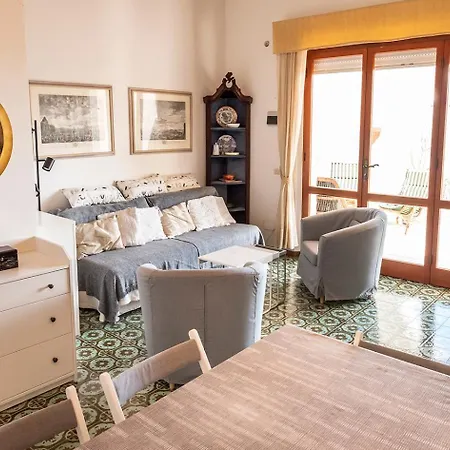 N272 - Numana, Meravigliosa Con Giardino E Vista Mare Appartement Numana