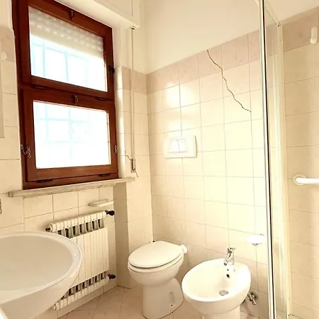 Apartament N272 - Numana, Meravigliosa Con Giardino E Vista Mare *
