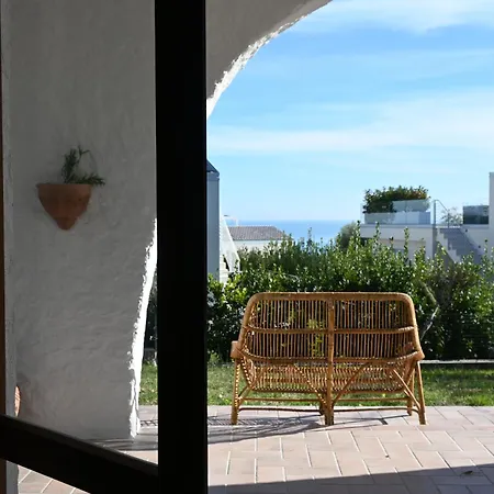 Appartement N272 - Numana, Meravigliosa Con Giardino E Vista Mare