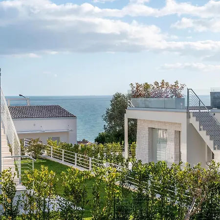 N272 - Numana, Meravigliosa Con Giardino E Vista Mare Appartement *