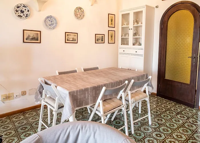 N272 - Numana, Meravigliosa Con Giardino E Vista Mare Numana