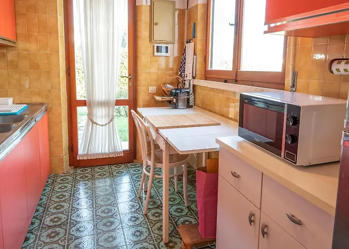 Apartment N272 - Numana, Meravigliosa Con Giardino E Vista Mare *