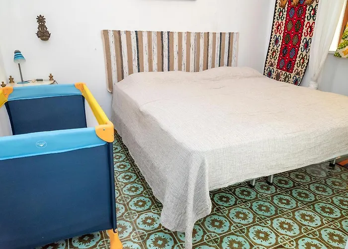 N272 - Numana, Meravigliosa Con Giardino E Vista Mare Apartment Numana