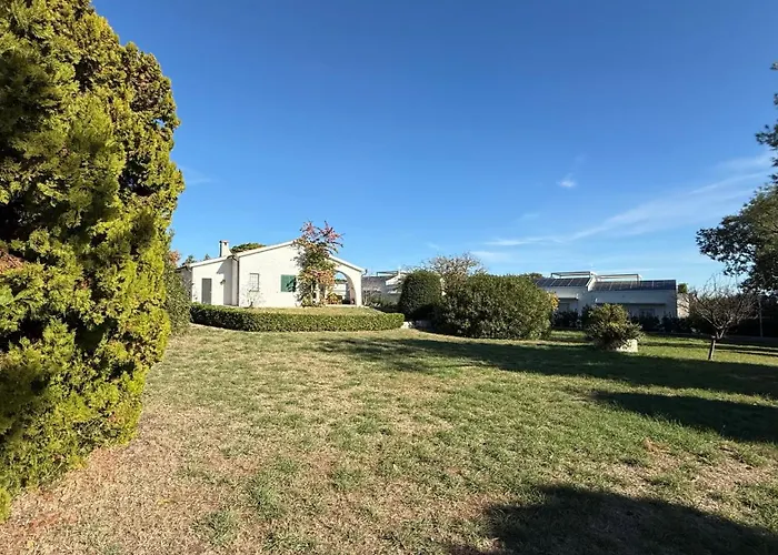 N272 - Numana, Meravigliosa Con Giardino E Vista Mare Apartment