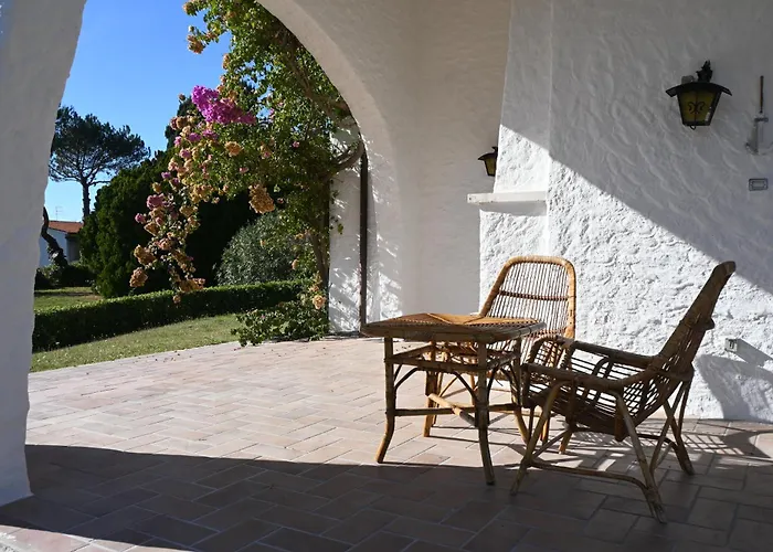 N272 - Numana, Meravigliosa Con Giardino E Vista Mare