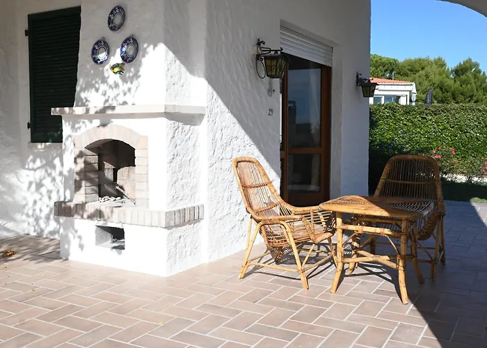 N272 - Numana, Meravigliosa Con Giardino E Vista Mare * Numana