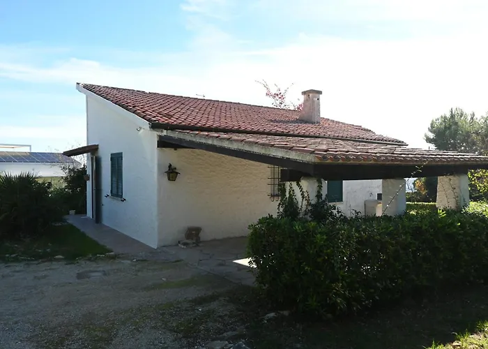 Apartment N272 - Numana, Meravigliosa Con Giardino E Vista Mare Numana